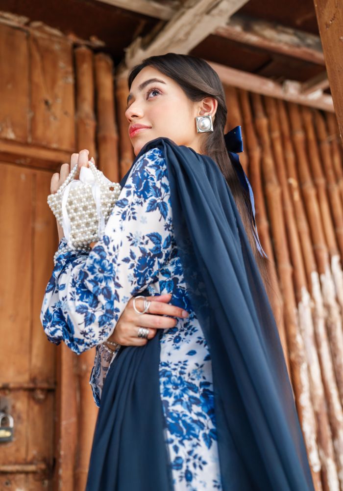 Neelofur – Turkish Lawn 3-Piece Suit (NLC-104-PK)